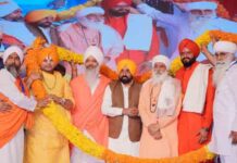 नशा विरोधी जागरूकता कार्यक्रम में शामिल हुए सीएम भगवंत मान; कहा, “हम पंजाब से नशे का कलंक मिटा देंगे”
