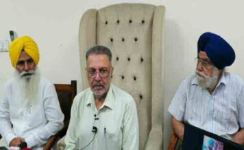 रवनीत बिट्टू माफी मांगें, नहीं तो लोग सबक सिखाएंगे : डॉ. बलबीर सिंह