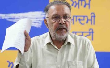 भाजपा ने भारत की शिक्षा प्रणाली को पेपर लीक और भ्रष्टाचार का अड्डा बना दिया है: डॉ. बलबीर सिंह