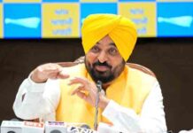 पंजाब नगर निगम चुनावों में आम आदमी पार्टी की ऐतिहासिक जीत