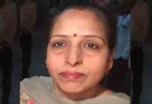जालंधर – शनिवार होगी वरिन्द्र चड्डा की पत्नी भारती चड्डा की रस्म किरया