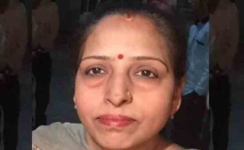 जालंधर – शनिवार होगी वरिन्द्र चड्डा की पत्नी भारती चड्डा की रस्म किरया