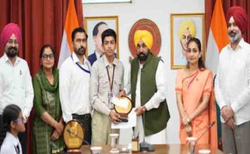 भगवंत मान सरकार की शिक्षा क्रांति का असर, 10वीं बोर्ड परीक्षा में पहले तीन में दो स्थानों पर छात्राओं ने मारी बाजी