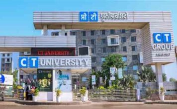 CT University में फिर हो गया ये बड़ा कांड, मचा हड़कंप