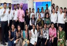 डिप्स आईएमटी में विद्यार्थियों के लिए प्रेरणा और ज्ञान का अनोखा संगम