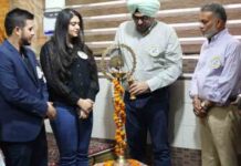 डिप्स संस्थाओं द्वारा कक्षा 10वीं एवं 12वीं के मेधावी विद्यार्थियों को ट्रेलब्लेज़र्स डिप्स समारोह में किया सम्मानित