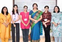 एच.एम.वी. की छात्राओं का विश्वविद्यालय परीक्षाओं में शानदार प्रदर्शन