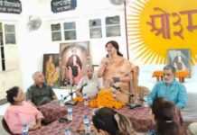 एचएमवी की प्रिंसिपल डॉ. एकता खोसला बनीं आर्य समाज विक्रमपुरा की अध्यक्ष