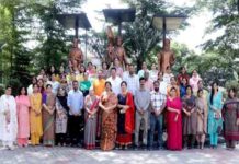 एचएमवी में तीन दिवसीय एफडीपी का समापन : ज्ञान और मूल्यों का संगम
