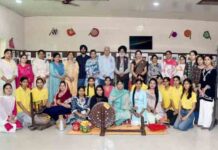 एचएमवी में स्नातकोत्तर पंजाबी विभाग की ओर से तीन दिवसीय कला और कलम सांस्कृतिक प्रदर्शनी का सफलतापूर्वक आयोजन