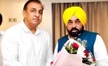 पंजाब पहली बार एशियन हॉकी चैंपियंस ट्रॉफी की मेजबानी करेगा, सीएम भगवंत मान ने शानदार आयोजन के लिए पूर्ण सहयोग का दिया भरोसा