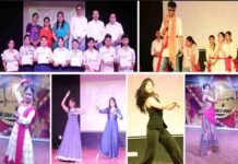 इनोसेंट हार्ट्स स्कूल में कक्षा 11 के विद्यार्थियों के लिए टैलेंट हंट प्रतियोगिता का आयोजन