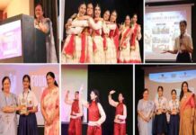 इनोसेंट हार्ट्स में स्वर्गीय श्रीमती कमलेश बौरी की बर्थ एनिवर्सरी के उपलक्ष्य में श्रद्धापूर्वक मनाया गया फाउंडर्स डे
