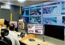 अपराध सुलझाने से लेकर अपराधियों पर नज़र रखने तक — पंजाब पुलिस के लिए आधुनिक हथियार बना ‘इंटीग्रेटेड कमांड एंड कंट्रोल सेंटर’ (ICCC)