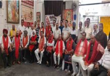श्री अरुट जी महाराज स्मारक के तौर पर जाना जाएगा जालंधर का प्रैस क्लब चौक