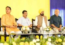 पंजाब में प्रो-इंकम्बेंसी, भगवंत मान सरकार से जनता बेहद खुद, फिर से सरकार बनाने को बेताब- केजरीवाल