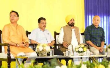 पंजाब में प्रो-इंकम्बेंसी, भगवंत मान सरकार से जनता बेहद खुद, फिर से सरकार बनाने को बेताब- केजरीवाल
