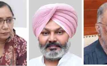 ‘आप’ ने पंजाबी गायक दिलजीत दोसांझ के मैनेजर के घर पर हुए हमले की निंदा की, भाजपा को ठहराया जिम्मेदार