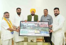 भाजपा के वरिष्ठ नेता अनिल कुमार सेठी आम आदमी पार्टी में शामिल