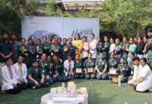 एन.एच.एस अस्पताल द्वारा अंतरराष्ट्रीय नर्सिंग दिवस उत्साह और सम्मान के साथ मनाया गया
