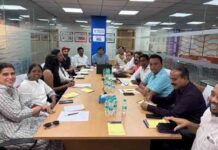 पंजाब में प्रस्तावित एशियन हॉकी चैंपियनशिप की तैयारियों की समीक्षा, हॉकी इंडिया की कार्यकारी बोर्ड बैठक में विस्तृत मंथन