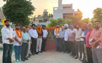 नितिन कोहली द्वारा वार्ड नंबर 12 में नए ट्यूबवेल का उद्घाटन, लोगों को मिलेगी पानी की समस्या से राहत