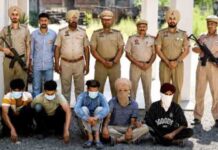 पठानकोटः पुलिस के हत्थे चढ़े ISI के एजेंट, पाकिस्तान के लिए कर रहे थे देश से गद्दारी