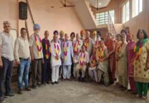 जालंधर – जनता कालोनी प्रबंधक कमेटी की कमेटी गठित, समीर चंदी बने प्रधान
