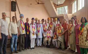 जालंधर – जनता कालोनी प्रबंधक कमेटी की कमेटी गठित, समीर चंदी बने प्रधान