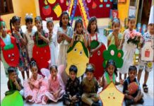 सेंट सोल्जर डिवाइन पब्लिक स्कूल, मास्टर गुरबंता सिंह मार्ग में मनोरंजक समर कैंप का आयोजन