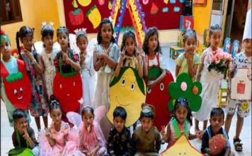 सेंट सोल्जर डिवाइन पब्लिक स्कूल, मास्टर गुरबंता सिंह मार्ग में मनोरंजक समर कैंप का आयोजन