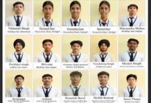 सेंट सोल्जर इंस्टीट्यूट ऑफ होटल मैनेजमेंट एंड कैटरिंग टेक्नॉलजी के विद्यार्थियों ने देशभर के प्रतिष्ठित होटलों में इंटर्नशिप प्राप्त कर संस्थान का नाम किया रोशन