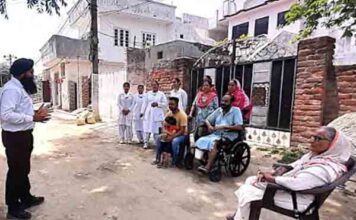 सेंट सोल्जर नर्सिंग ट्रेनिंग इंस्टीट्यूट के विद्यार्थियों द्वारा भीषण गर्मी के मौसम संबंधी स्वास्थ्य जागरूकता अभियान चलाया गया