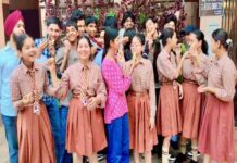 सेंट सोल्जर ग्रुप के छात्रों ने PSEB कक्षा 12वीं के परिणामों में ग्रुप का नाम किया रोशन, राबिया कैले ने हासिल किए 93% अंक