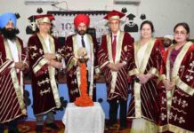 जालंधर के सेंट सोल्जर लॉ कॉलेज में दीक्षांत समारोह का आयोजन, 200 से अधिक छात्रों ने प्राप्त की डिग्रियां