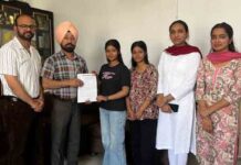 सेंट सोल्जर इंस्टीट्यूट ऑफ इंजीनियरिंग एंड टेक्नोलॉजी के विद्यार्थियों को मिला ₹50,000 का एआईसीटीई प्रगति स्कॉलरशिप