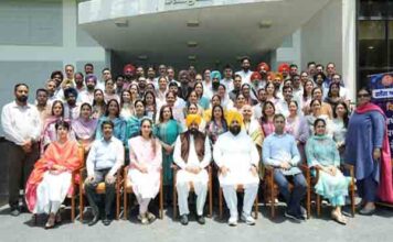 पंजाब के सरकारी स्कूलों के 72 शिक्षकों का प्रतिनिधिमंडल प्रशिक्षण के लिए फिनलैंड रवाना, भगवंत मान सरकार की ‘शिक्षा क्रांति’ को और मजबूती मिलेगी