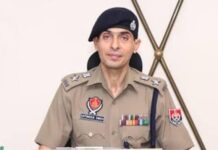 जालंधर की पुलिस कमिश्नर सहित कई IPS अधिकारी ट्रांसफर, सतिंदर सिंह होंगे जालंधर के नए सीपी