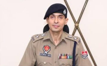 जालंधर की पुलिस कमिश्नर सहित कई IPS अधिकारी ट्रांसफर, सतिंदर सिंह होंगे जालंधर के नए सीपी