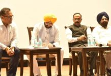 सेवानिवृत्त आईएएस अधिकारी संजय गुप्ता ने पंजाब राज्य विद्युत नियामक आयोग के चेयरमैन के रूप में पदभार संभाला