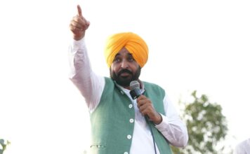 भाजपा ने किसान विरोधी कानून थोपे, अकालियों ने धर्म का दुरुपयोग किया, कांग्रेस पंजाब में नाकाम साबित हुई, पंजाबियों ने ईमानदार सरकार चुनी- सीएम भगवंत मान