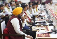 केंद्र सरकार पंजाब को विशेष श्रेणी का दर्जा और सरहदी क्षेत्रों के लिए विशेष पैकेज दे – सीएम भगवंत मान