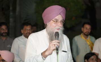 ‘ईज़ी जमाबंदी’ पोर्टल भूमि संबंधी सेवाओं को सुचारू बनाता है और राजस्व कार्यालयों में भ्रष्टाचार को समाप्त करता है: स्पीकर कुलतार सिंह संधवां