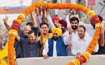 भगवंत मान का 2027 में दोबारा पंजाब का मुख्यमंत्री बनना तय: अरविंद केजरीवाल