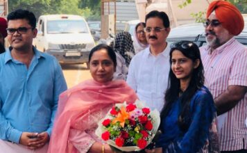 पंजाब सरकार द्वारा कामकाजी महिलाओं के लिए राज्य में पांच वर्किंग वूमेन हॉस्टल निर्माणाधीन : डॉ. बलजीत कौर