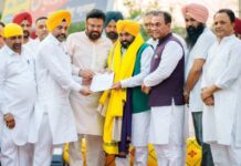 अकालियों को ख्याली दुनिया से बाहर आ जाना चाहिए; सत्ता में वापसी की बजाय, अब उनकी जेल जाने की बारी आ गई है: सीएम भगवंत मान