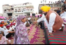 पहली जुलाई को हर महिला के खाते में डाली जाएगी तीन महीने की ‘मांवां-धीयां सत्कार राशि’: सीएम भगवंत मान