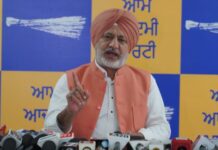 अकाली दल की फर्जी वीडियो मुहिम ने उनकी घबराहट को किया उजागर, उनके पास पंजाब के मुख्यमंत्री को निशाना बनाने के अलावा कोई मुद्दा नहीं बचा: बलतेज पन्नू