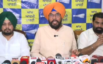 विधायक कुलदीप धालीवाल ने भगवंत मान सरकार की उपलब्धियों को रखा जनता के सामने, कहा- पंजाब अब विकास के नए रास्ते पर आगे बढ़ रहा है