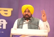गांवों का सर्वांगीण विकास ही पंजाब को देशभर में नंबर एक राज्य बनाएगा: सीएम भगवंत मान